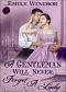 [Governess Chronicles 03] • A Gentleman Will Never… Forget A Lady